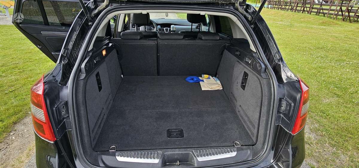 Renault Laguna, 1.5 l., Универсал