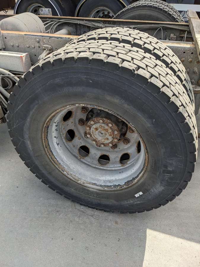 Sailun, universalios 295/80 R22,5