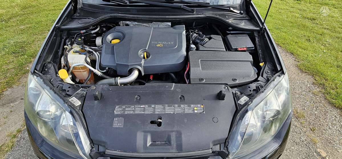 Renault Laguna, 1.5 l., Универсал