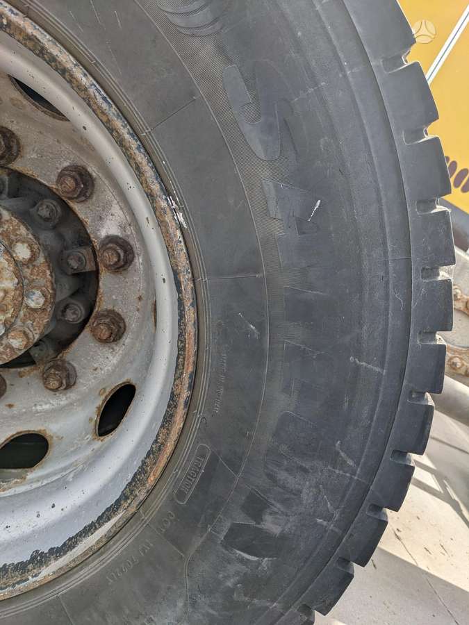 Sailun, всесезонные 295/80 R22,5