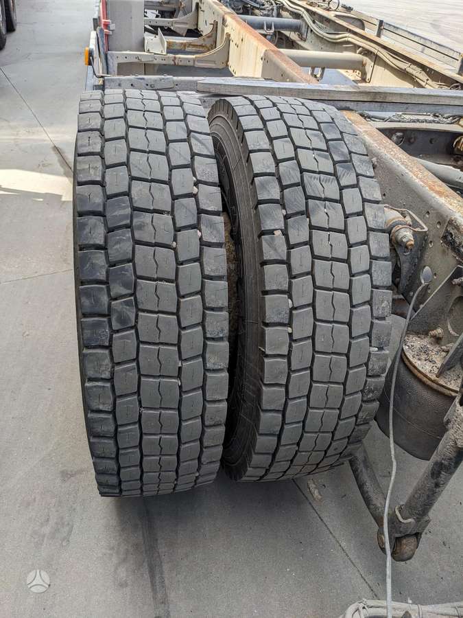 Sailun, всесезонные 295/80 R22,5
