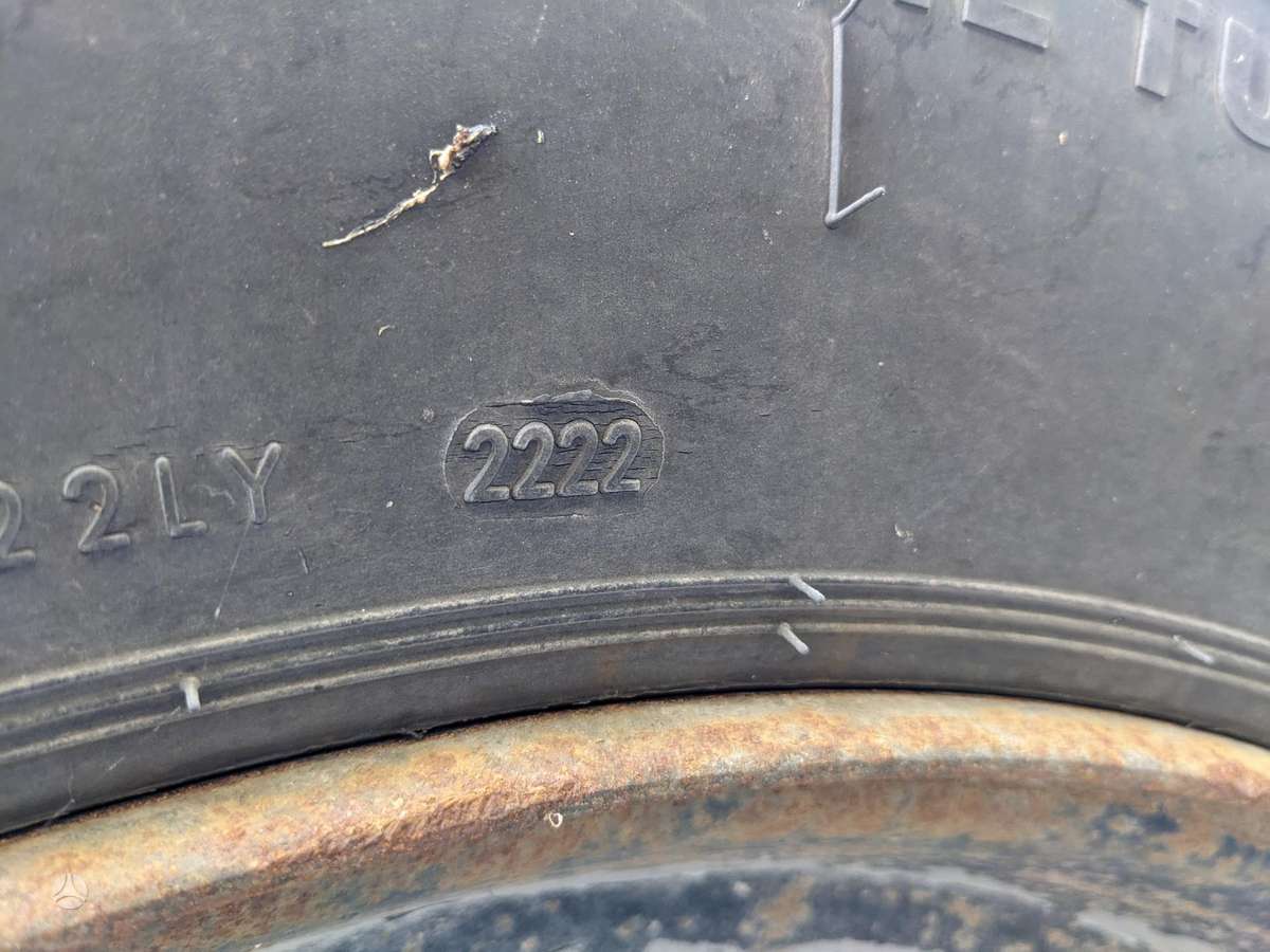Sailun, universalios 295/80 R22,5