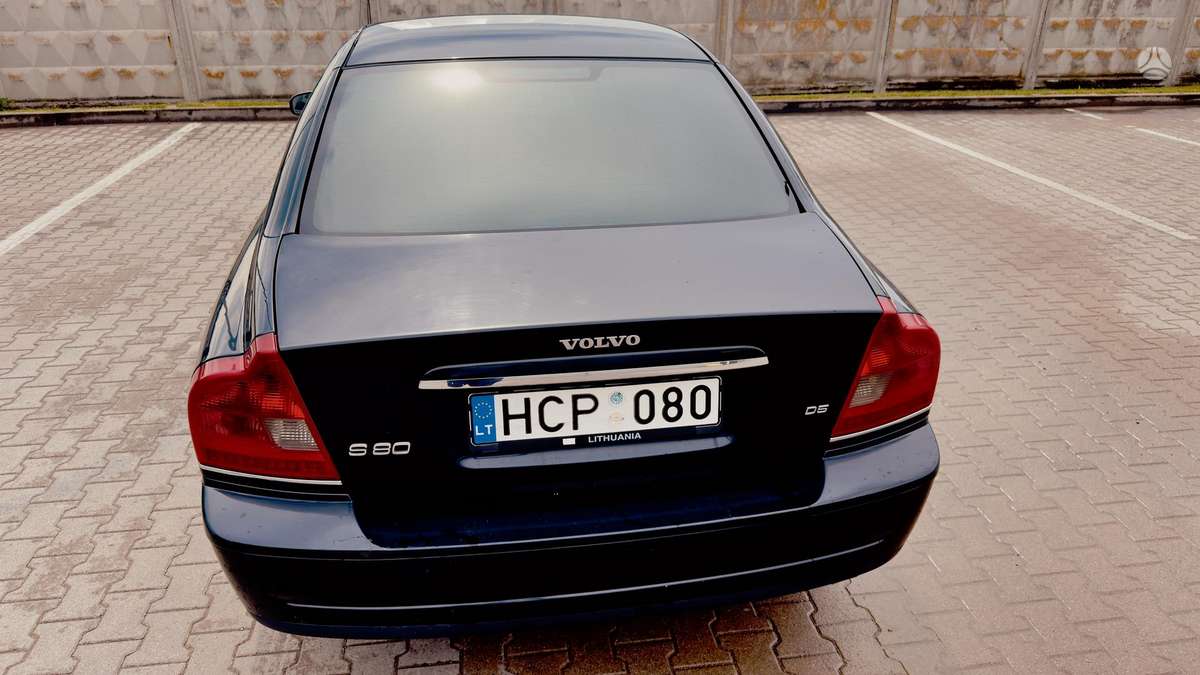 Volvo S80 - 2