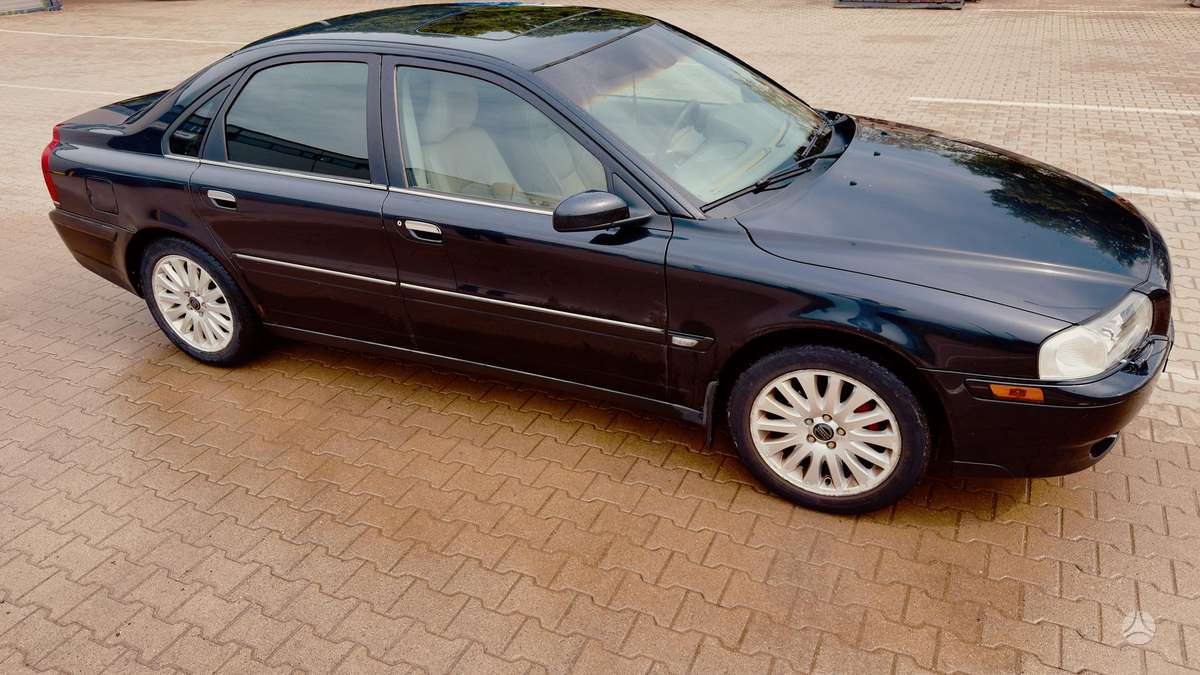 Volvo S80 - 3