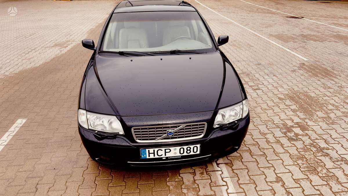 Volvo S80 - 4