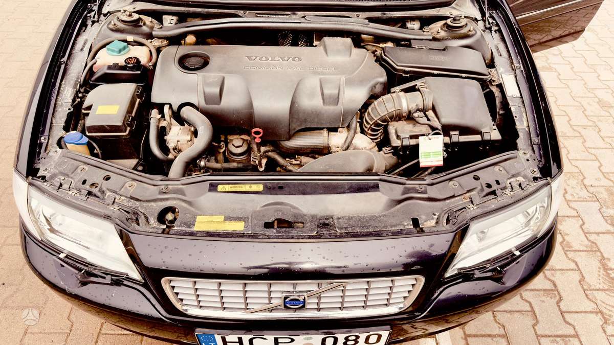 Volvo S80 - 5