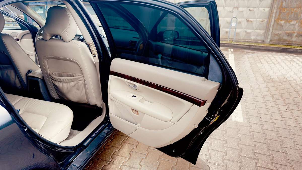 Volvo S80 - 6