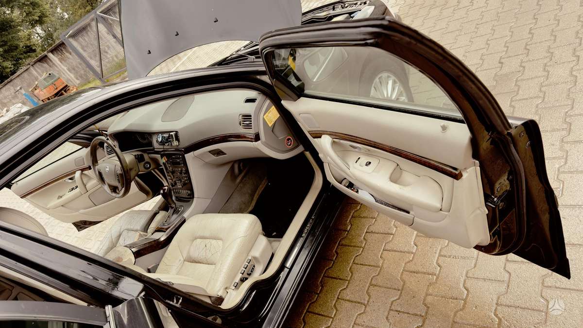 Volvo S80 - 7