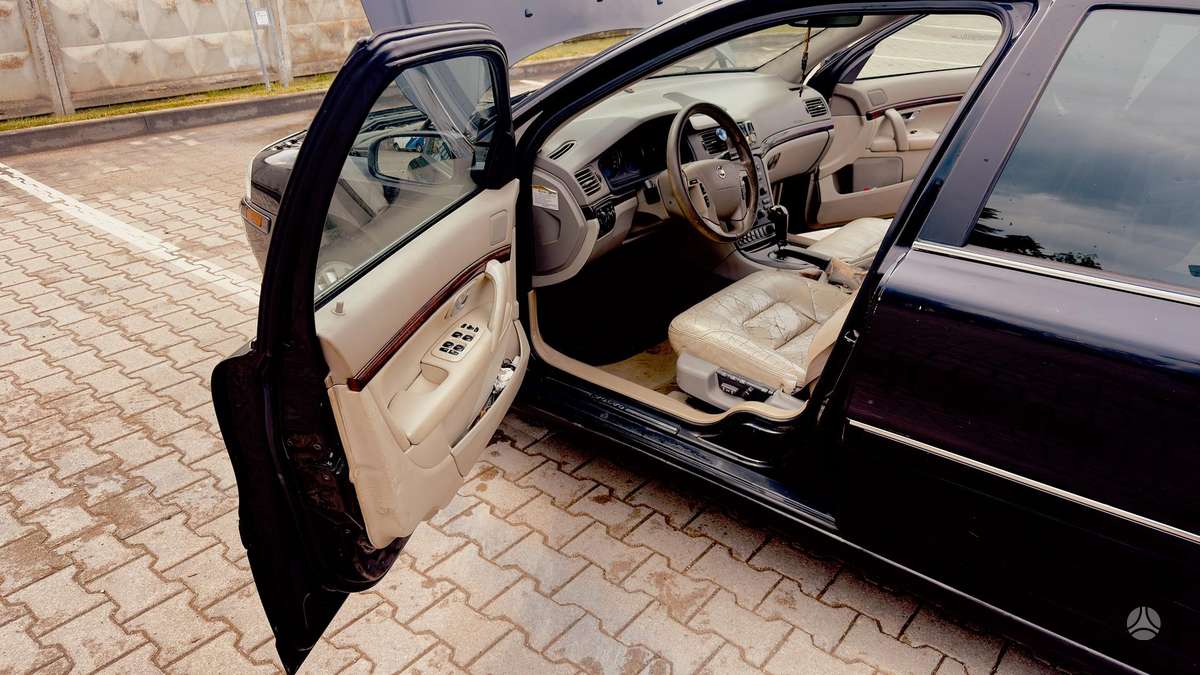 Volvo S80 - 8