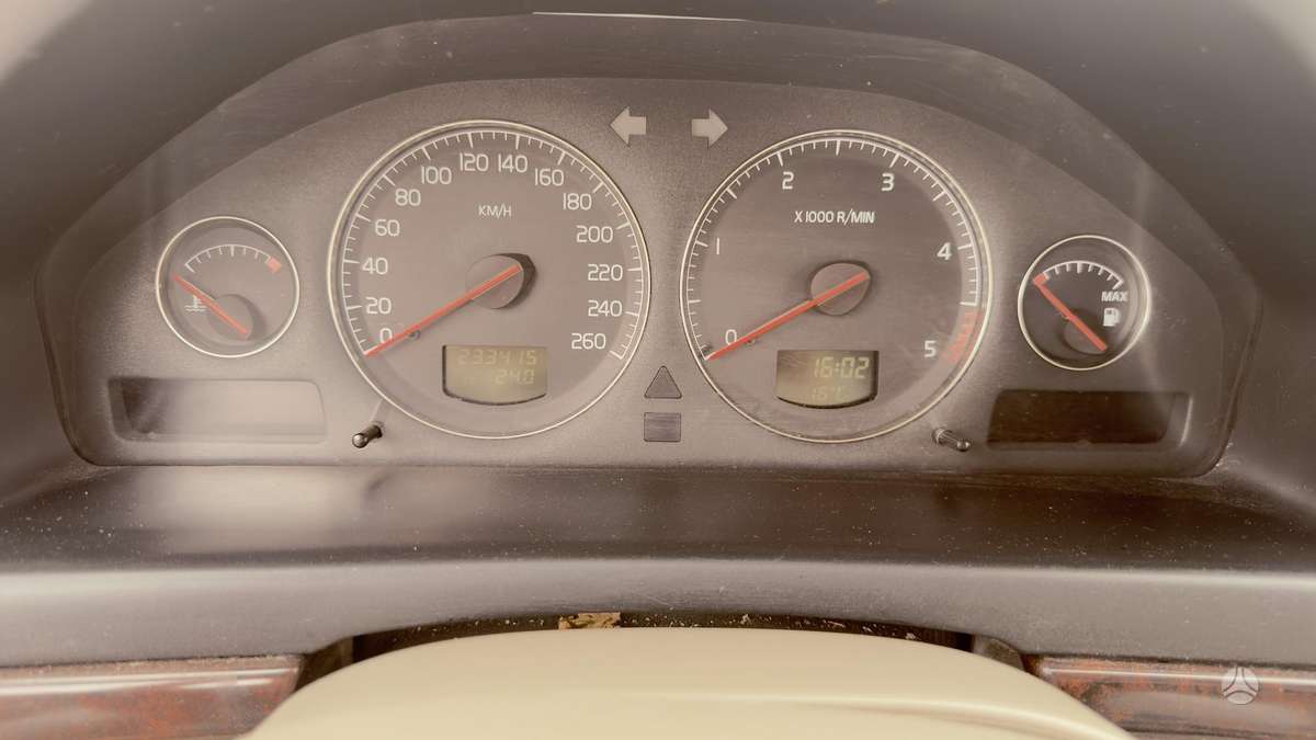 Volvo S80 - 9