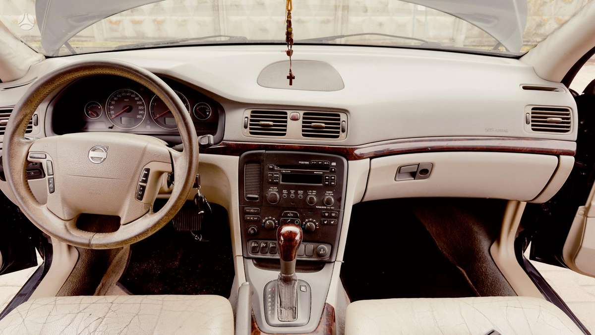 Volvo S80 - 10