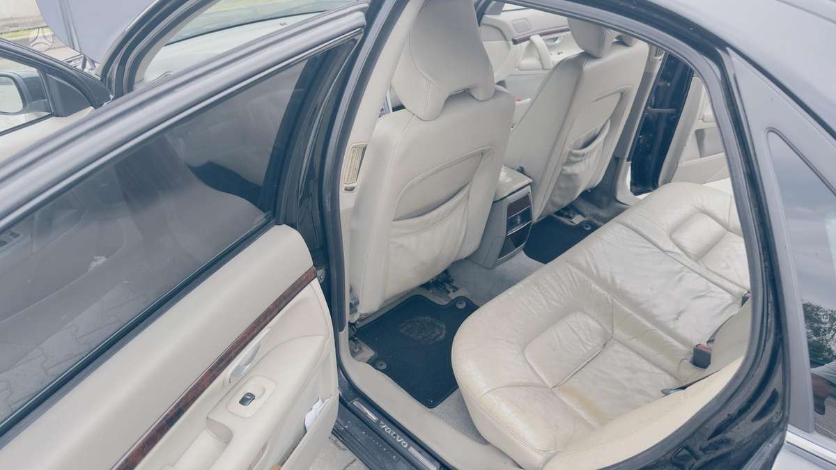 Volvo S80 - 11
