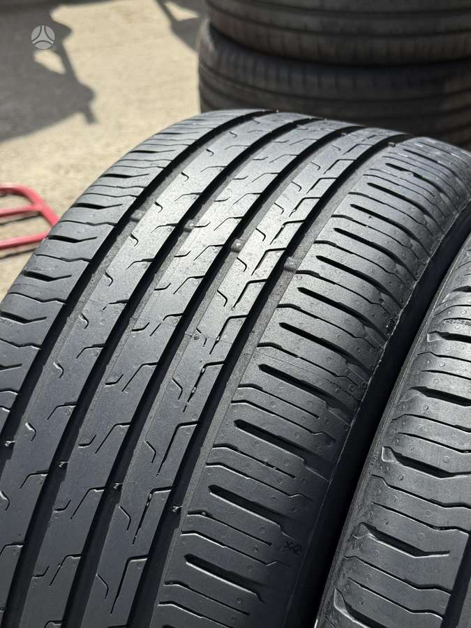 Continental EcoContact6, summer 245/45 R18
