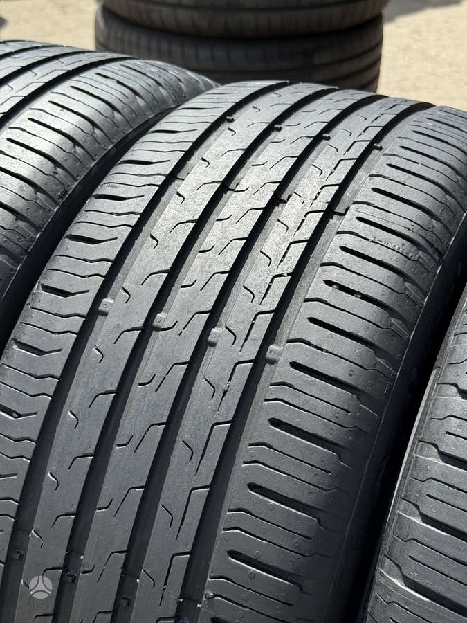 Continental EcoContact6, summer 245/45 R18