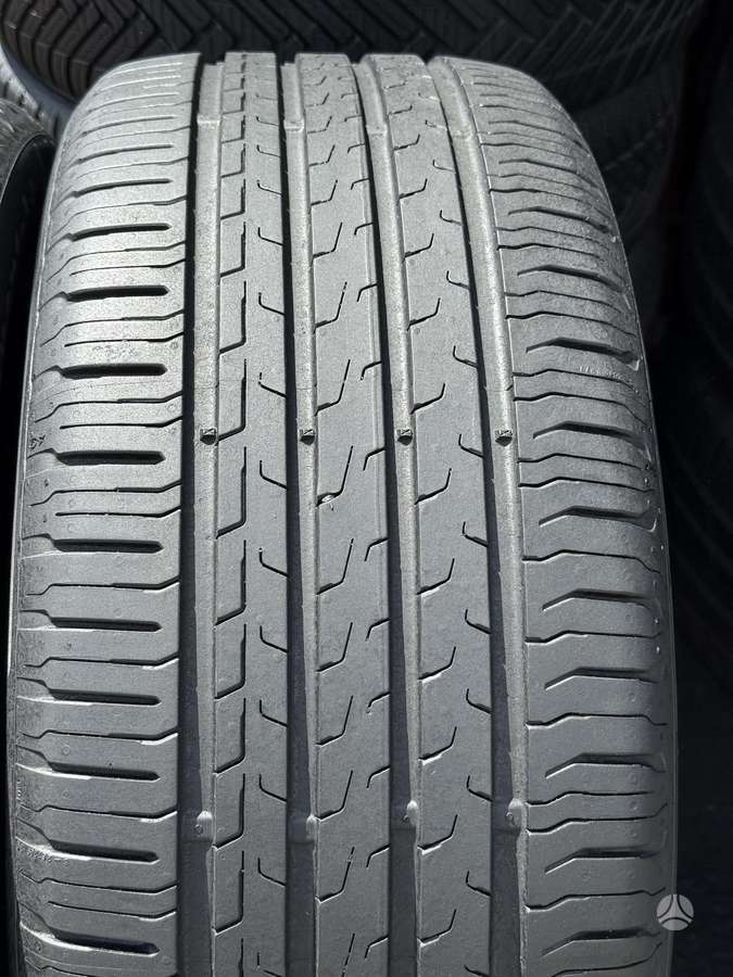 Continental EcoContact6, summer 245/45 R18