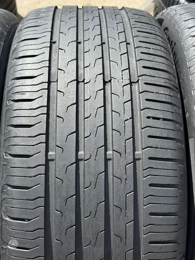 Continental EcoContact6, summer 245/45 R18