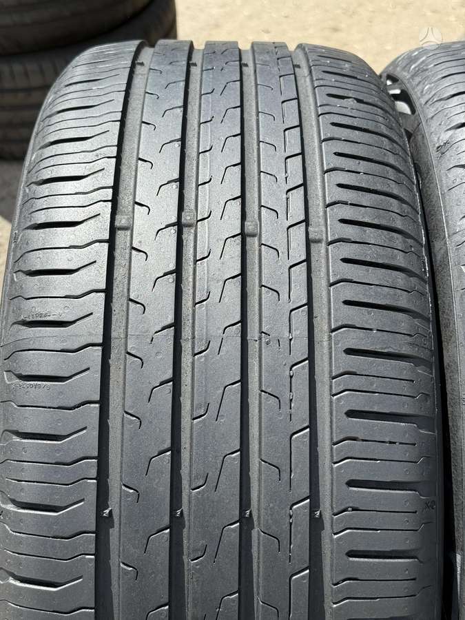 Continental EcoContact6, summer 245/45 R18