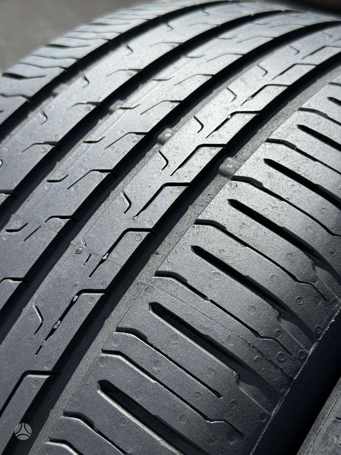 Continental EcoContact6, summer 245/45 R18