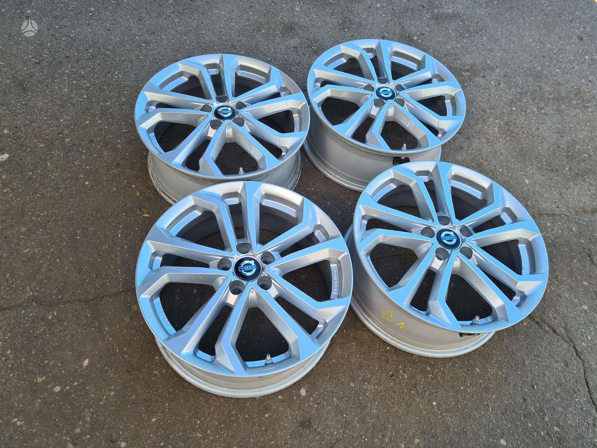 Volvo Xc40 Xc60, light alloy, R18