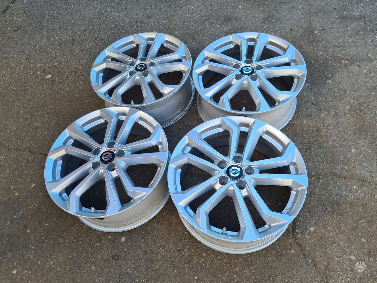 Volvo Xc40 Xc60, light alloy, R18