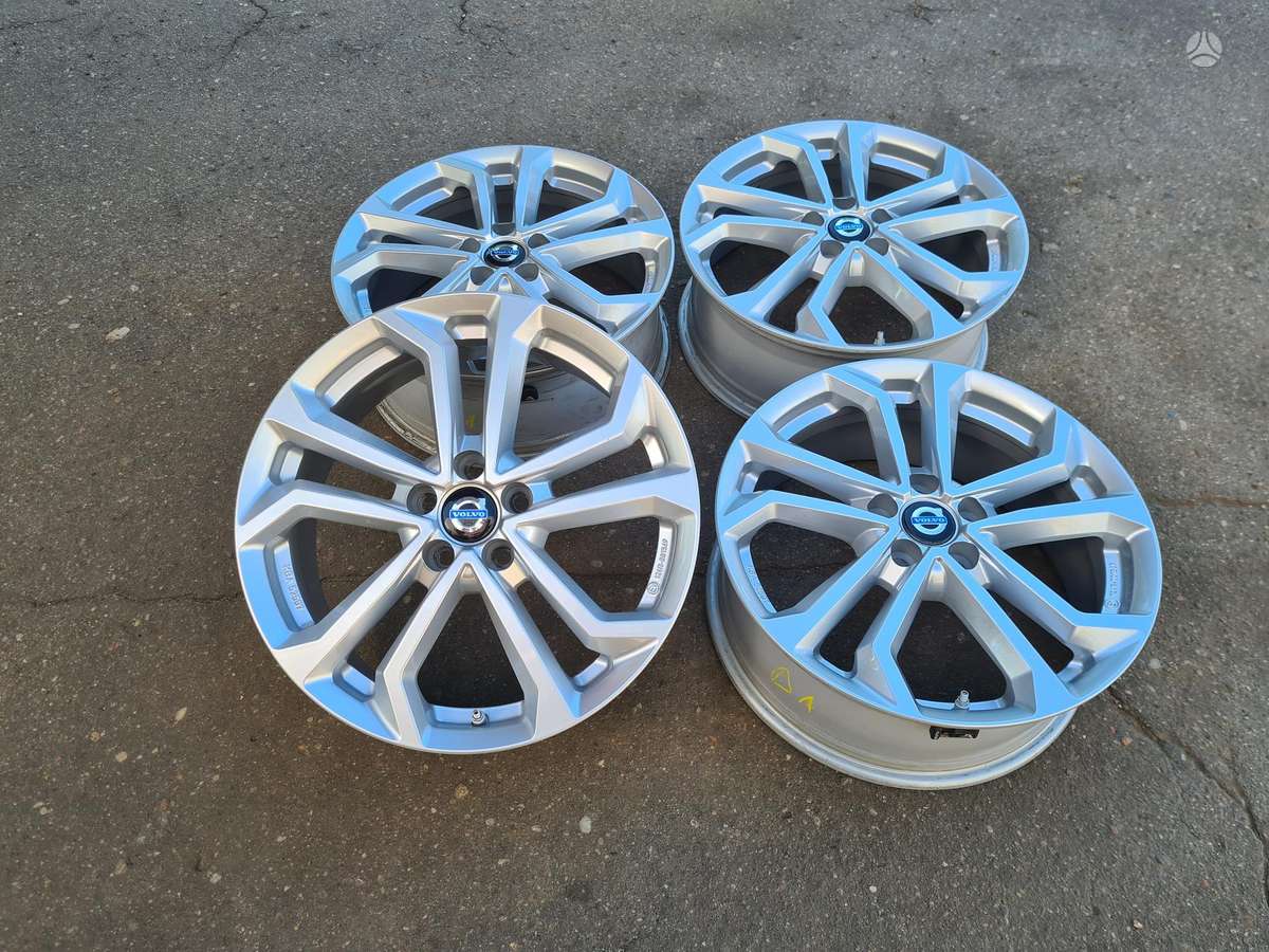 Volvo Xc40 Xc60, light alloy, R18