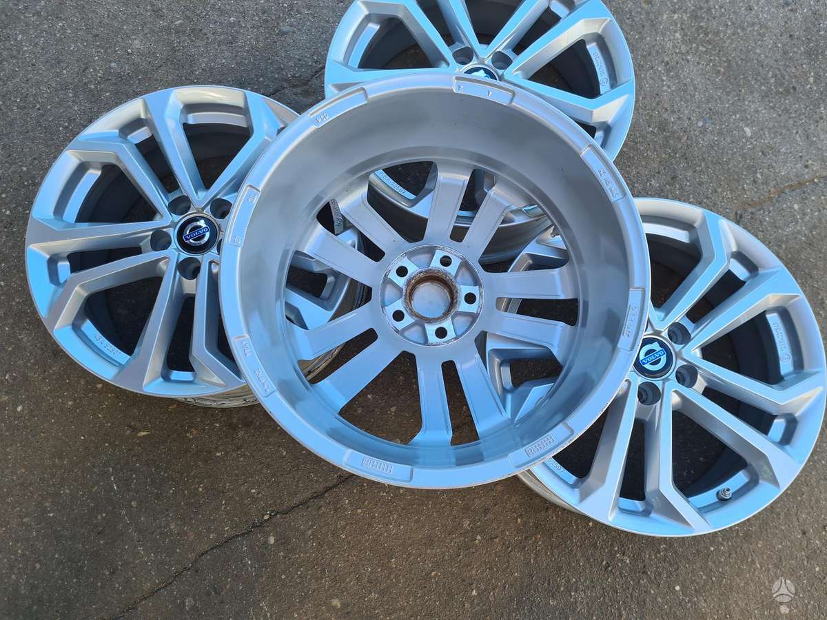 Volvo Xc40 Xc60, light alloy, R18
