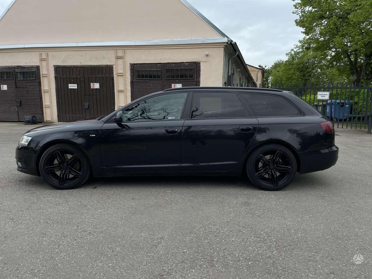 Audi A6, 3.0 l., Универсал