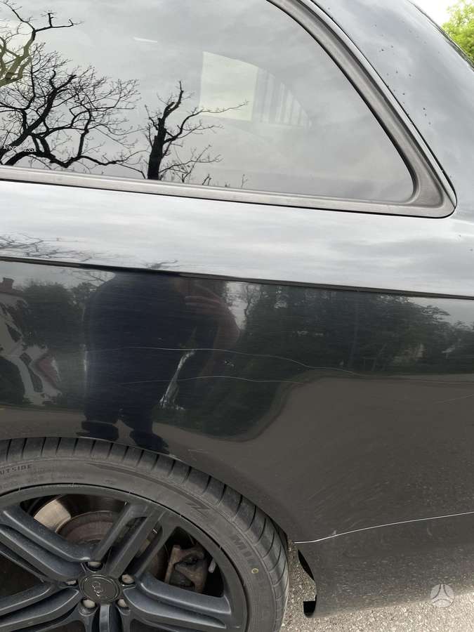 Audi A6, 3.0 l., wagon