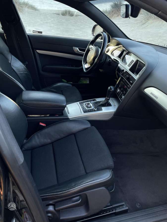 Audi A6, 3.0 l., wagon