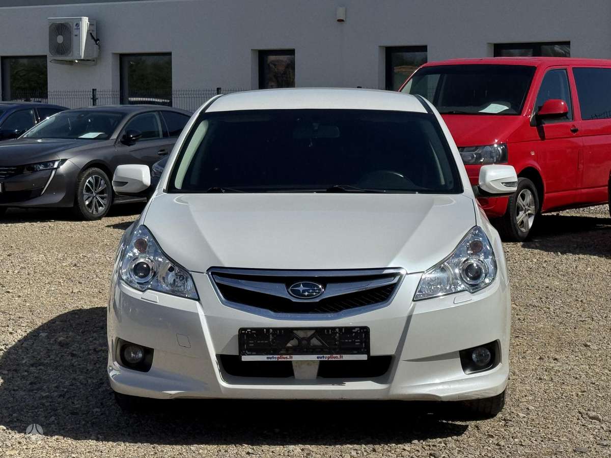 Subaru Legacy, 2.0 l., Универсал