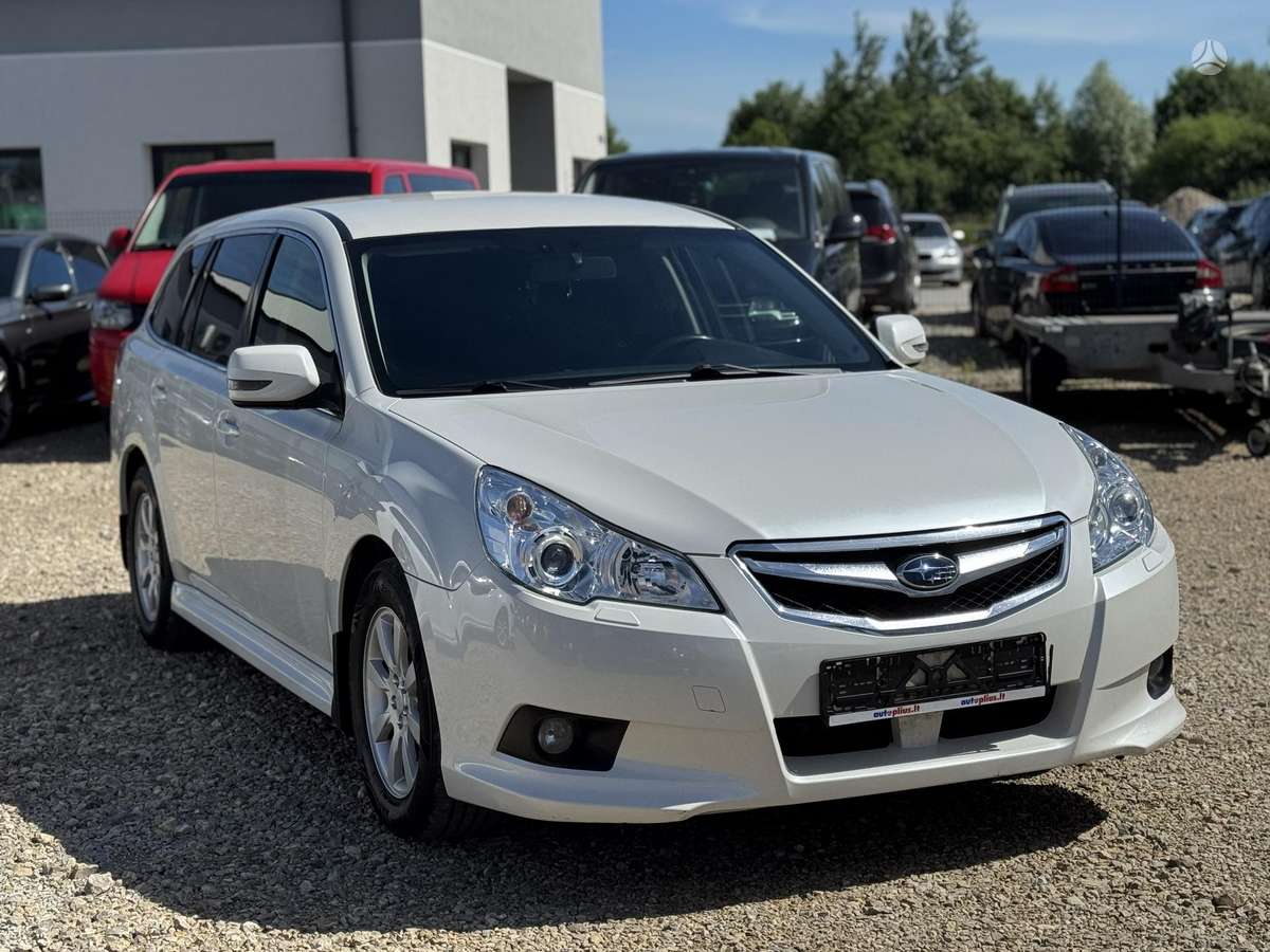 Subaru Legacy, 2.0 l., Универсал