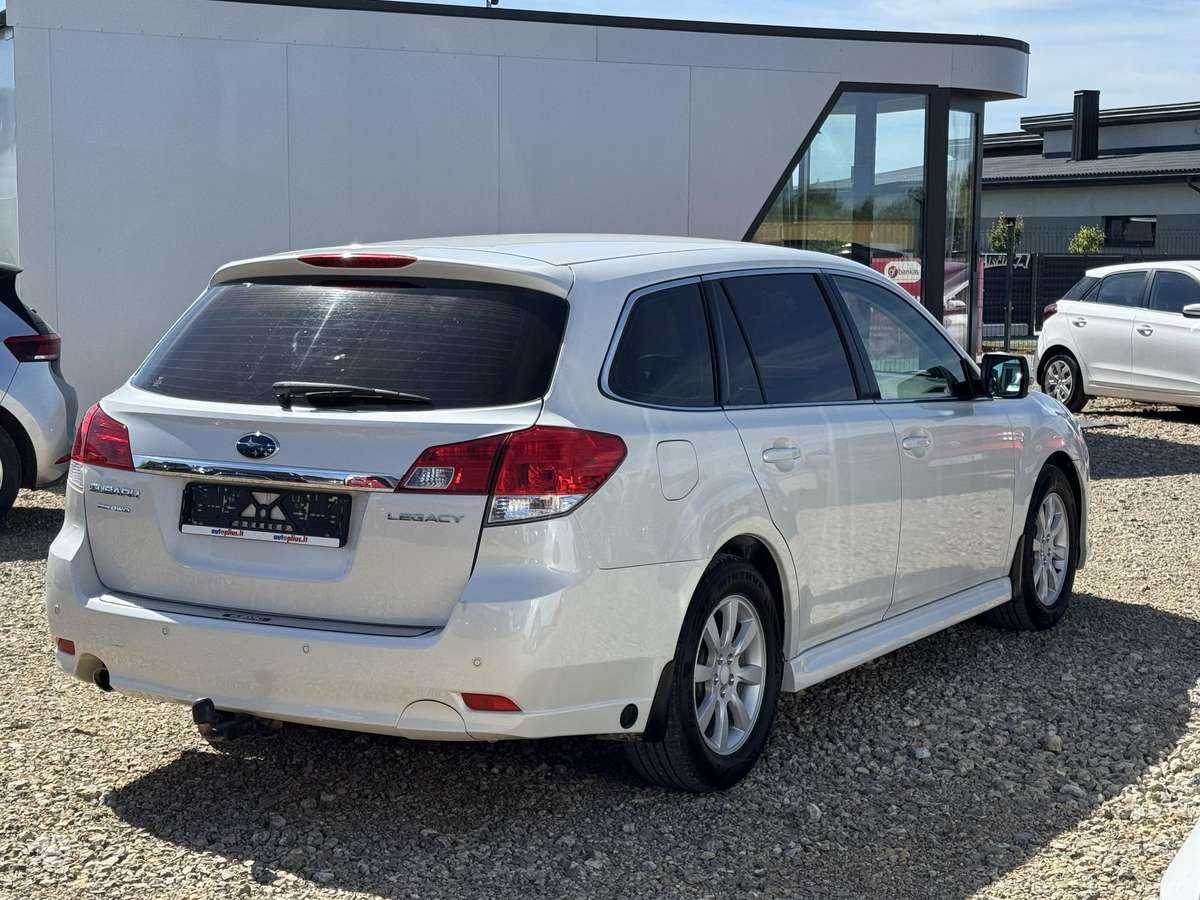 Subaru Legacy, 2.0 l., Универсал