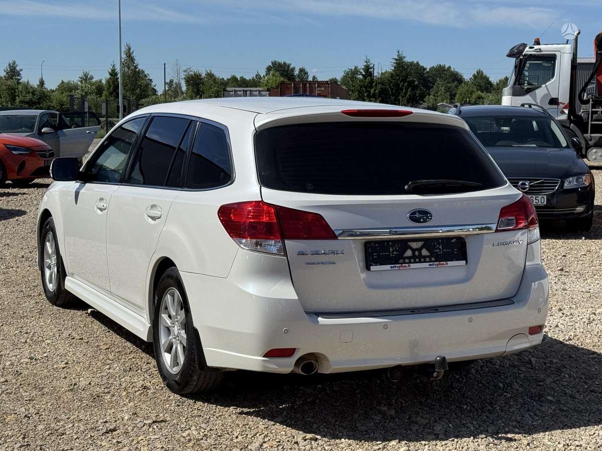 Subaru Legacy, 2.0 l., Универсал