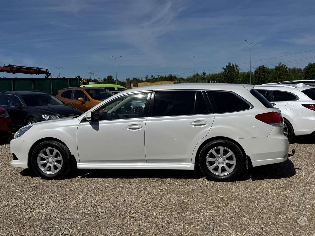 Subaru Legacy, 2.0 l., Универсал
