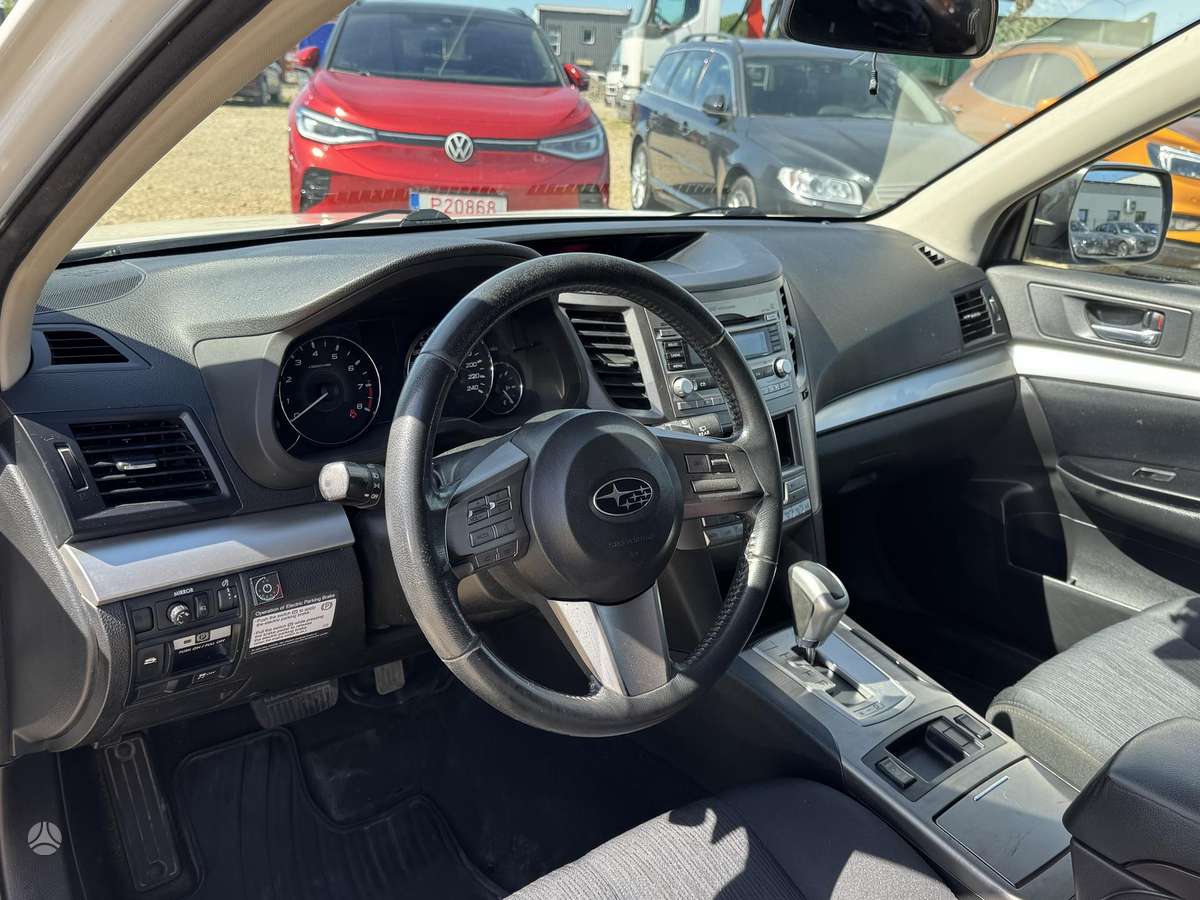 Subaru Legacy, 2.0 l., Универсал