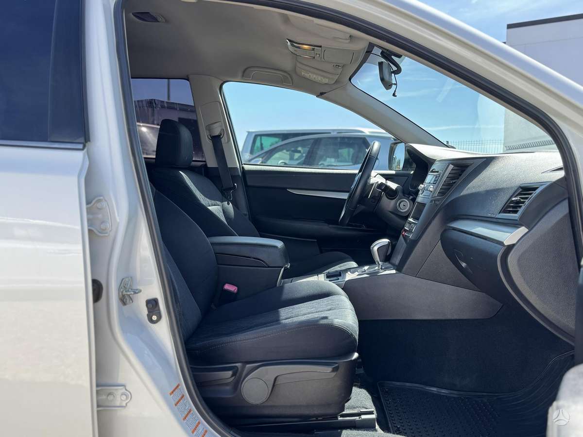 Subaru Legacy, 2.0 l., Универсал
