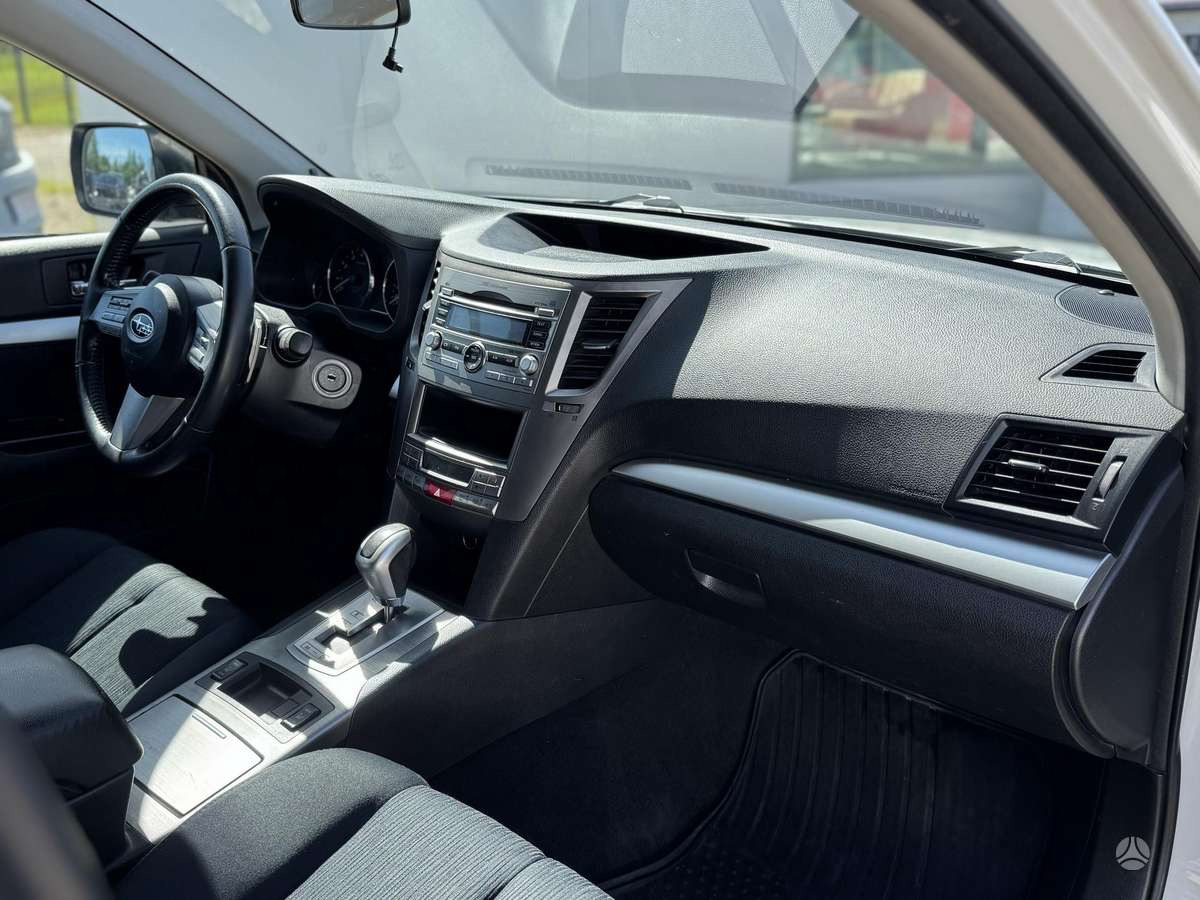 Subaru Legacy, 2.0 l., Универсал