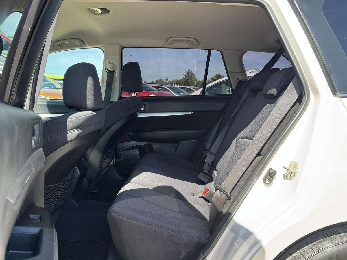 Subaru Legacy, 2.0 l., Универсал