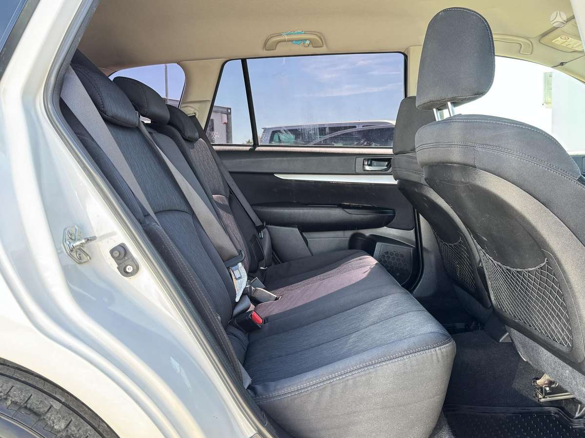 Subaru Legacy, 2.0 l., Универсал