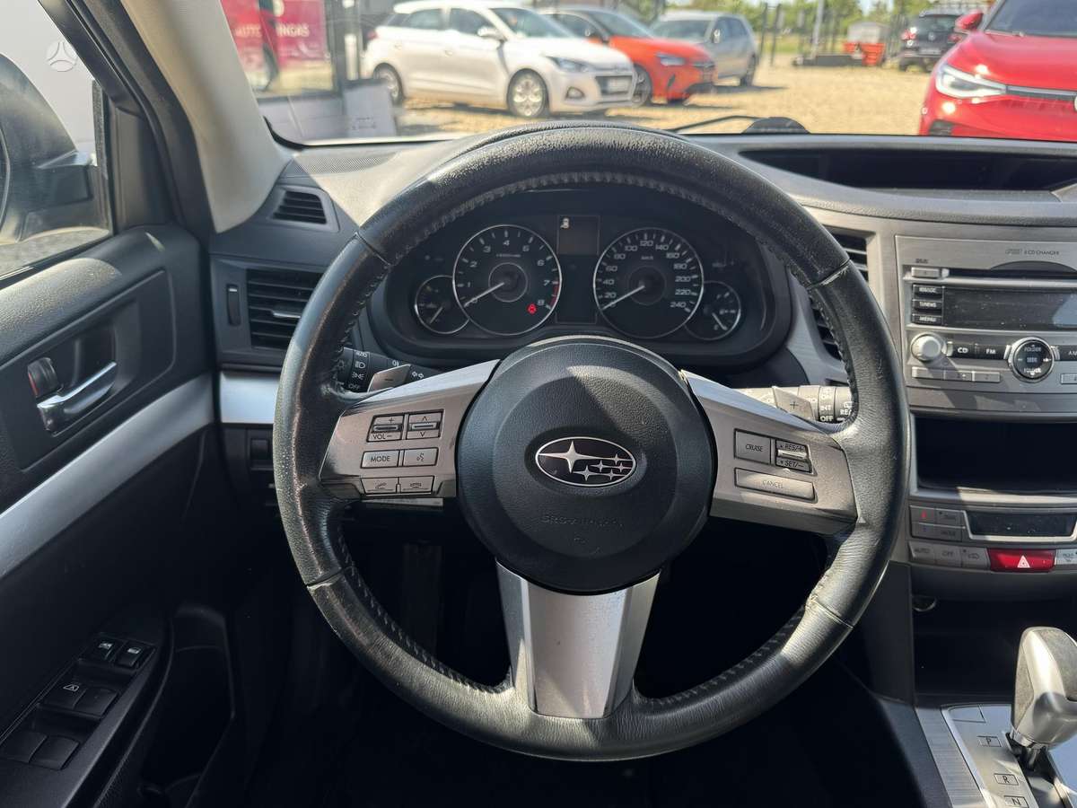 Subaru Legacy, 2.0 l., Универсал