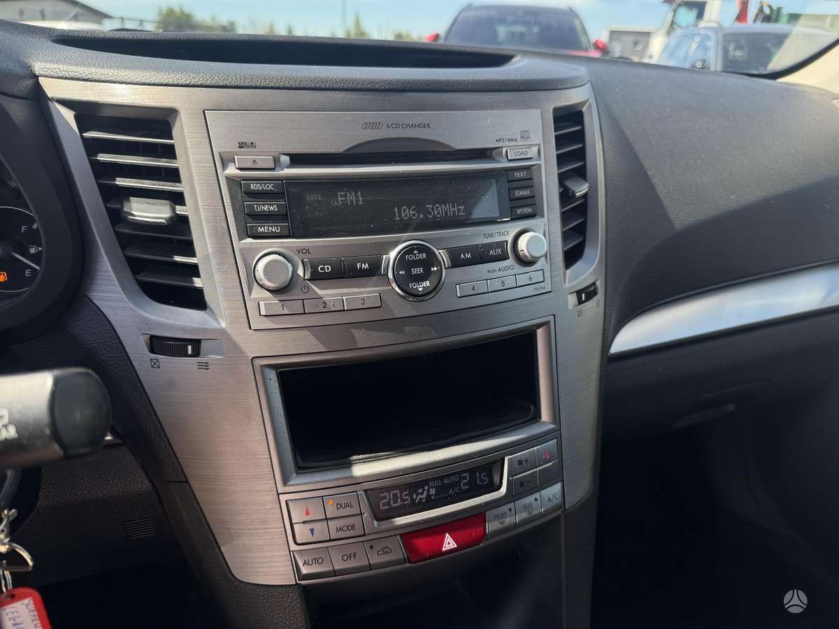 Subaru Legacy, 2.0 l., Универсал