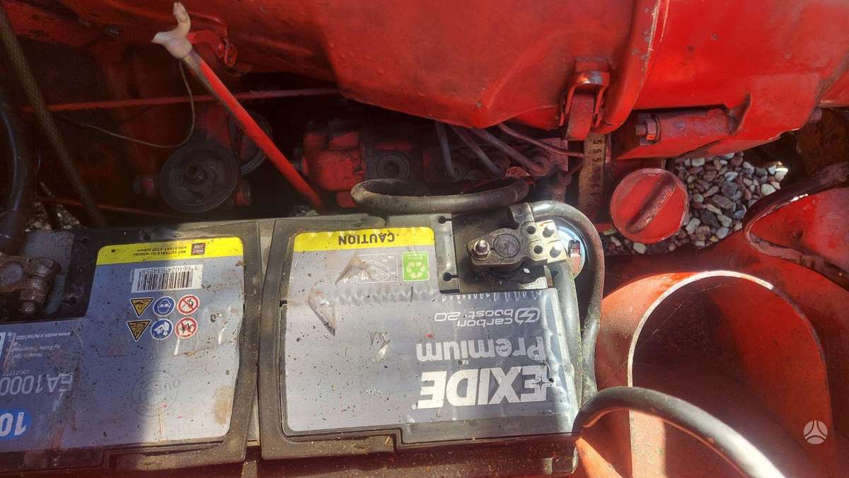 Linde H 25 D, forklifts