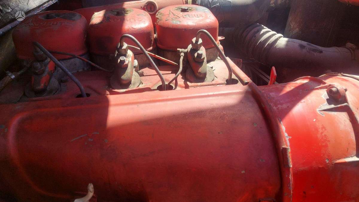 Linde H 25 D, forklifts