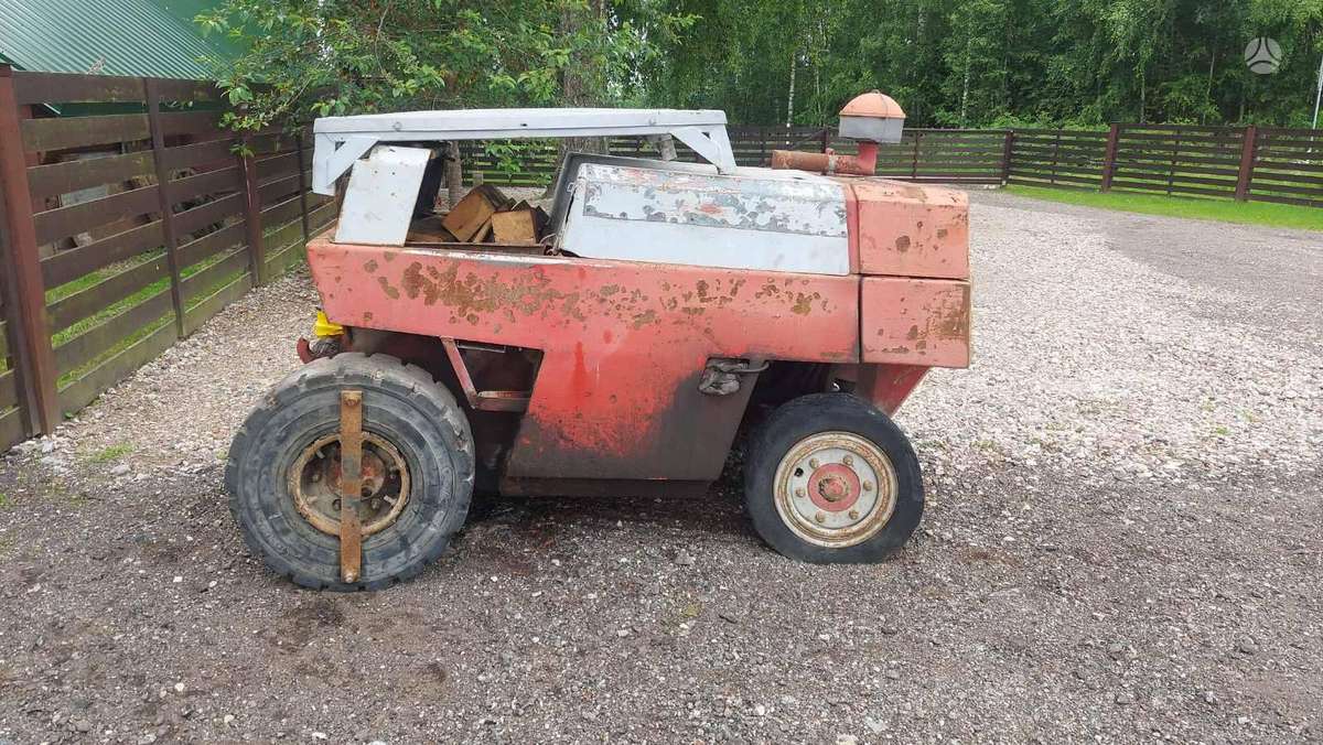 Linde H 25 D, forklifts