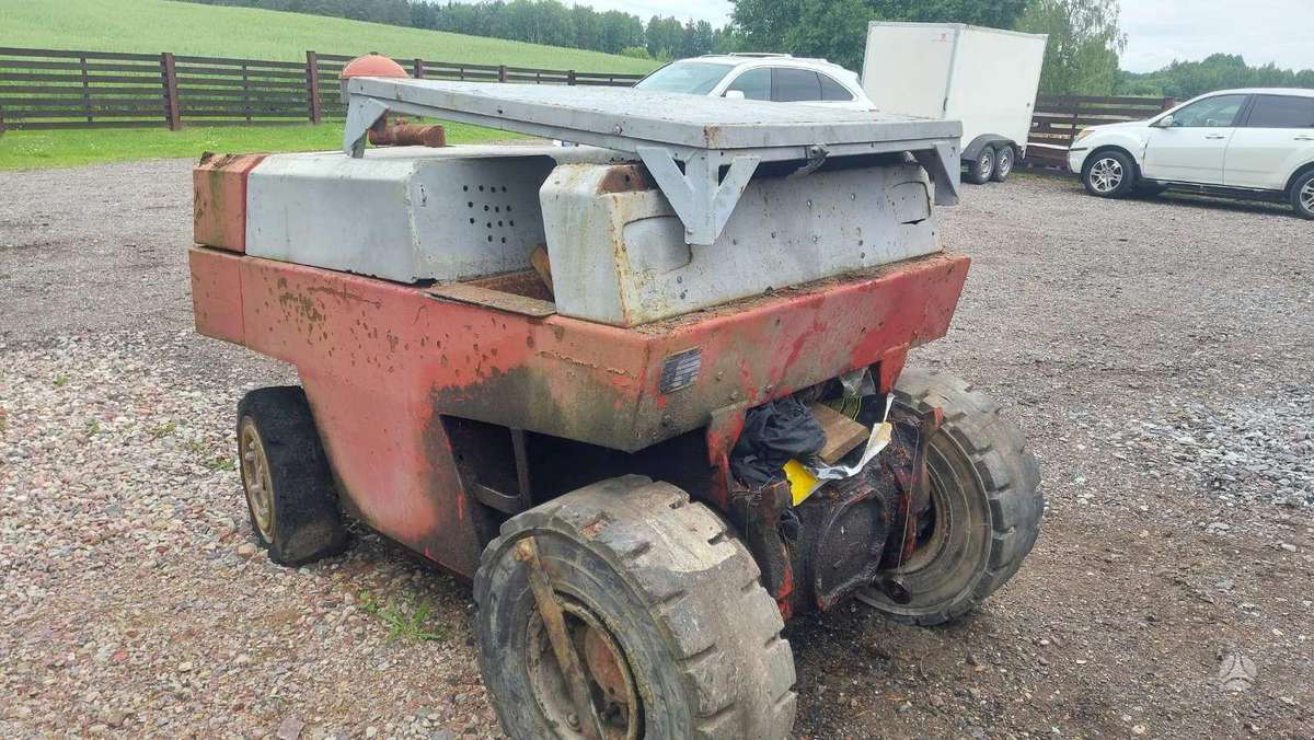 Linde H 25 D, forklifts