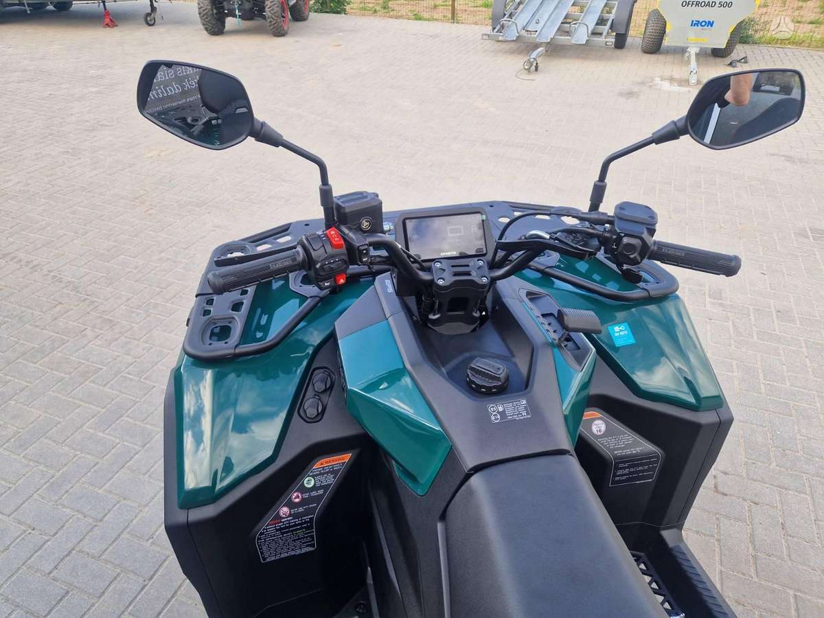 CFMOTO CFORCE C4 408cc, atv / quad