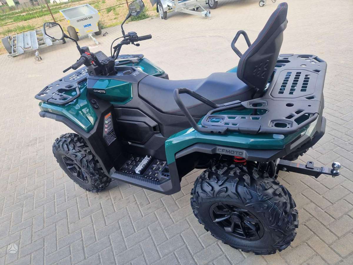 CFMOTO CFORCE C4 408cc, atv / quad