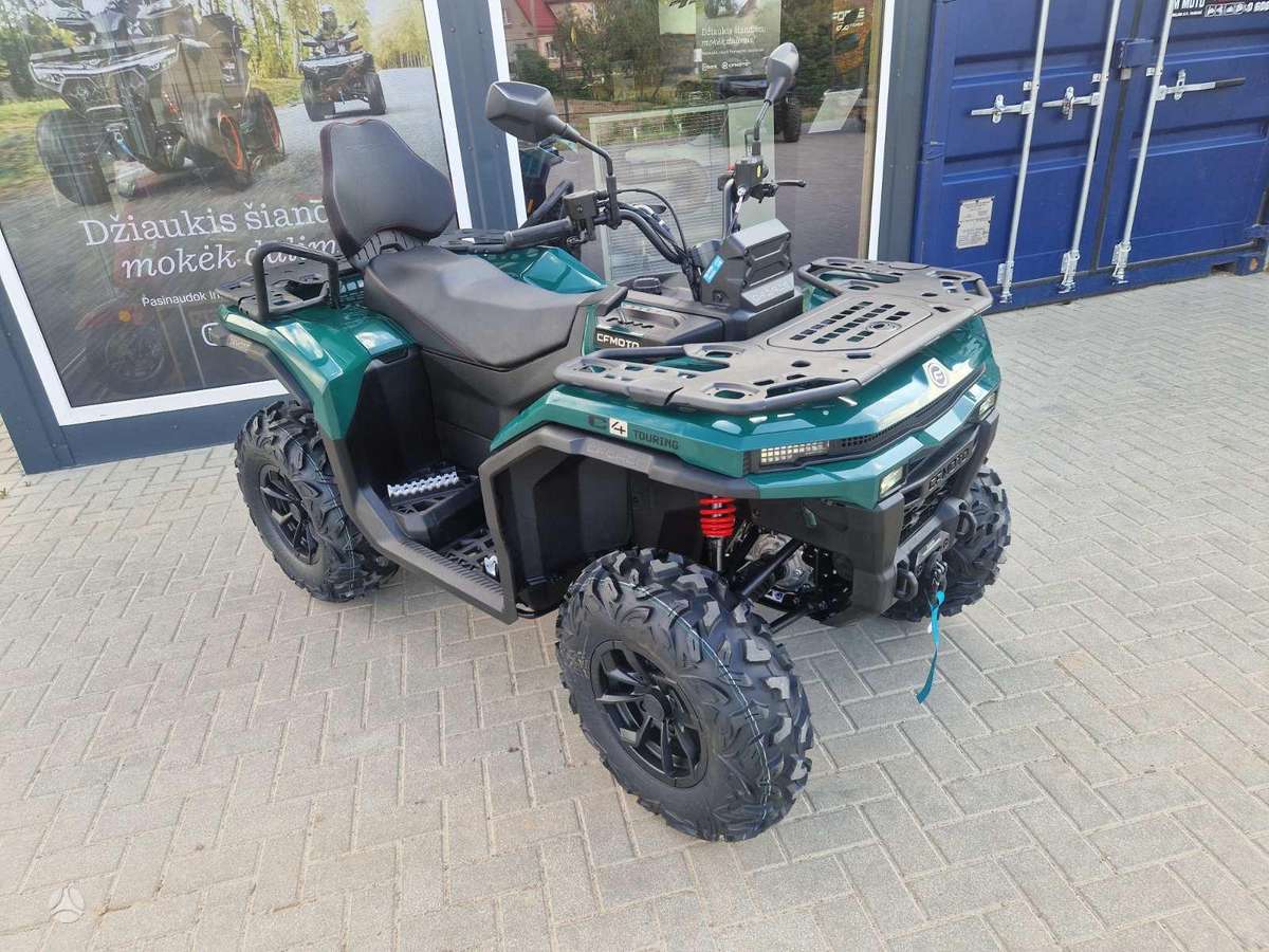 CFMOTO CFORCE C4 408cc, atv / quad