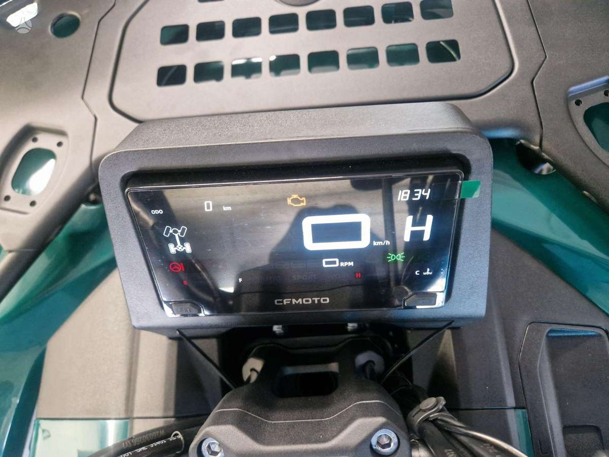 CFMOTO CFORCE C4 408cc, atv / quad