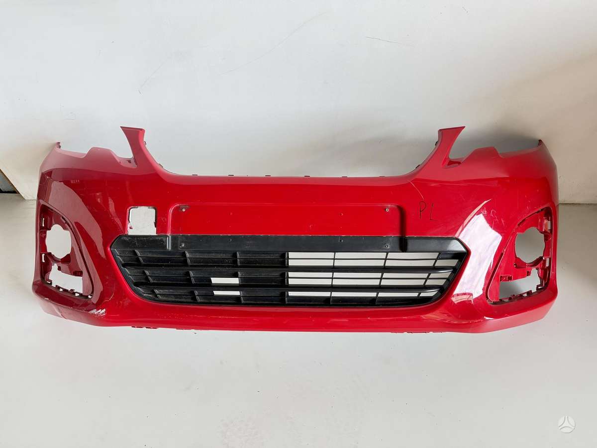 Peugeot 108 детали кузова